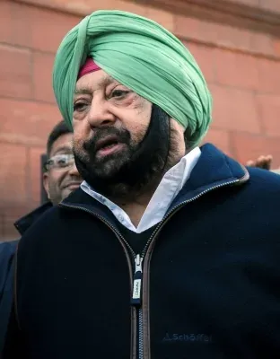 सुखबीर सिंह बादल पर हमला निंदनीय, सभ्य समाज में हिसा के लिए कोई जगह नहीं: कैप्टन अमरिंदर सिंह 