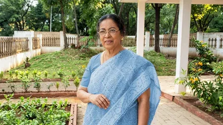 सुलभा देशपांडे की विरासत आज भी प्रेरणादायी, शिक्षिका से रंगमंच की 'महान नायिका' बनने का था सफर