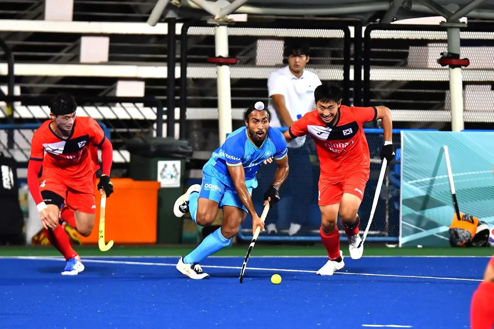 Did India Kick Off Their Sultan Azlan Shah Cup 2025 with a Win Against Korea?