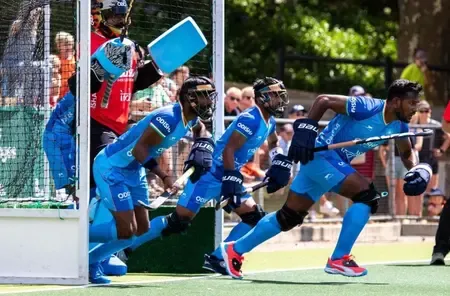 सुल्तान अजलान शाह कप : भारतीय पुरुष हॉकी टीम की घोषणा, संजय संभालेंगे कमान