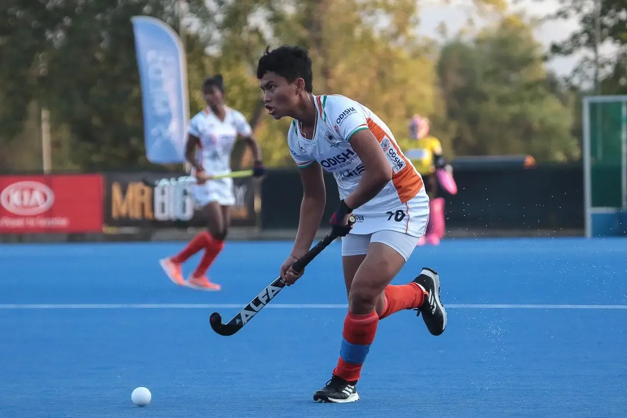 How is Suman making the most of her return to the Indian women's hockey team?