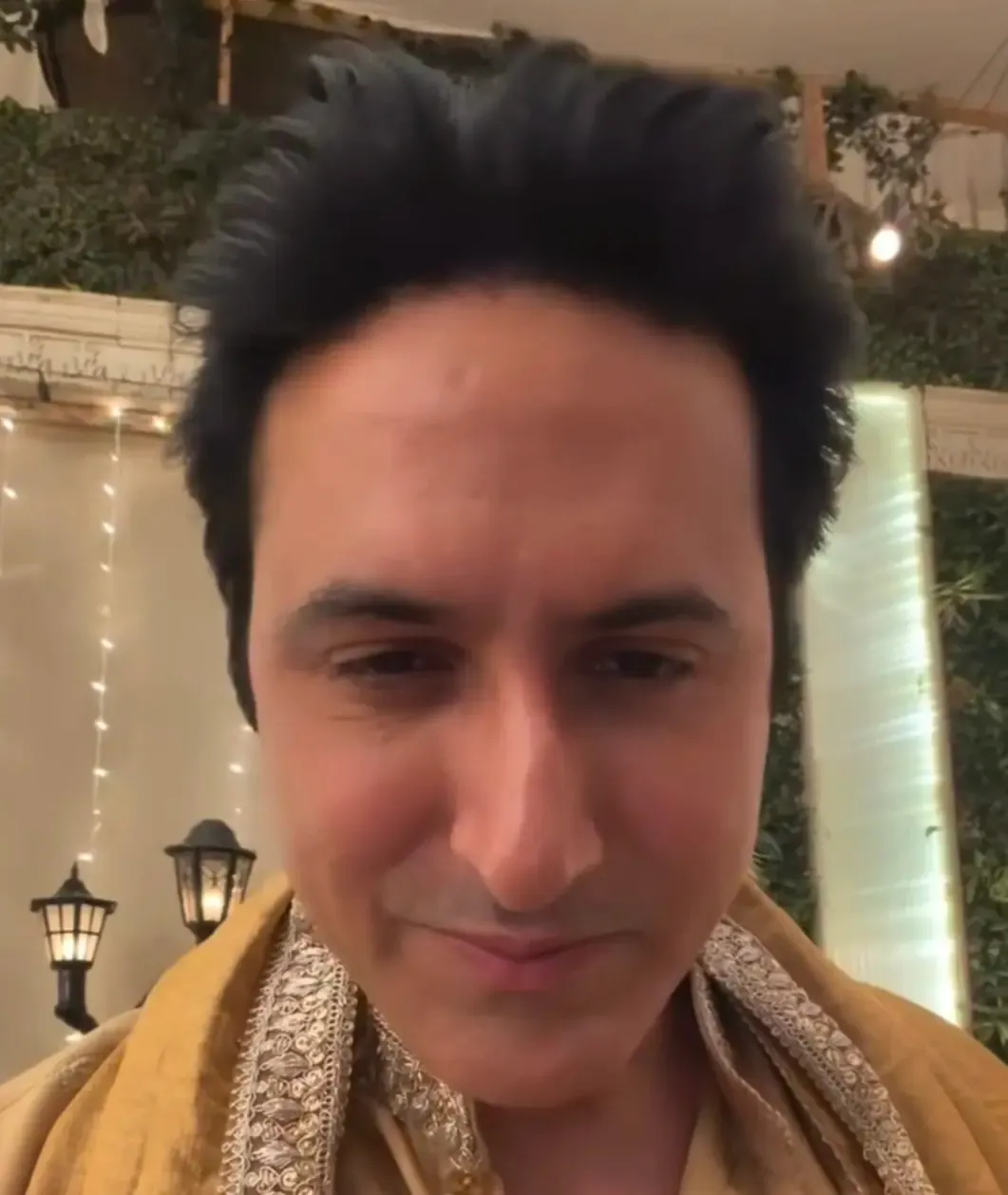 Sumeet Sachdev wraps 'Kyunki Saas Bhi Kabhi Bahu Thi 2', bids emotional farewell