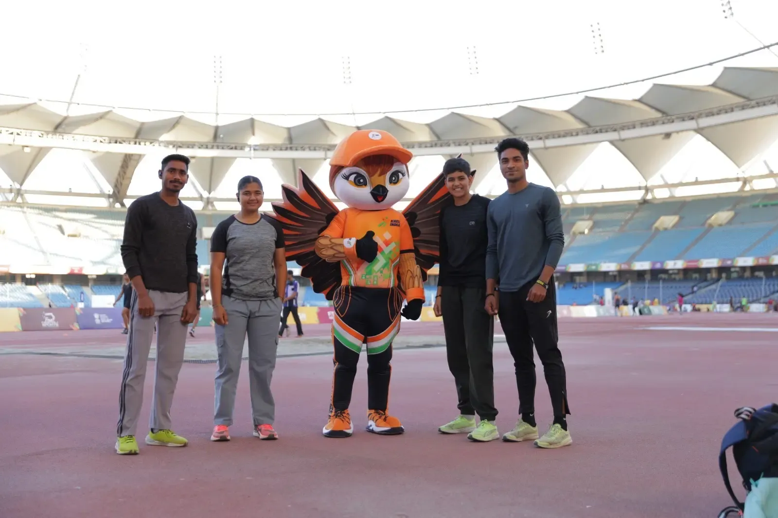 Sumit Antil and Devendra Jhajharia Encourage Athletes to Seize Opportunities at Khelo India Para Games for Olympic Aspirations