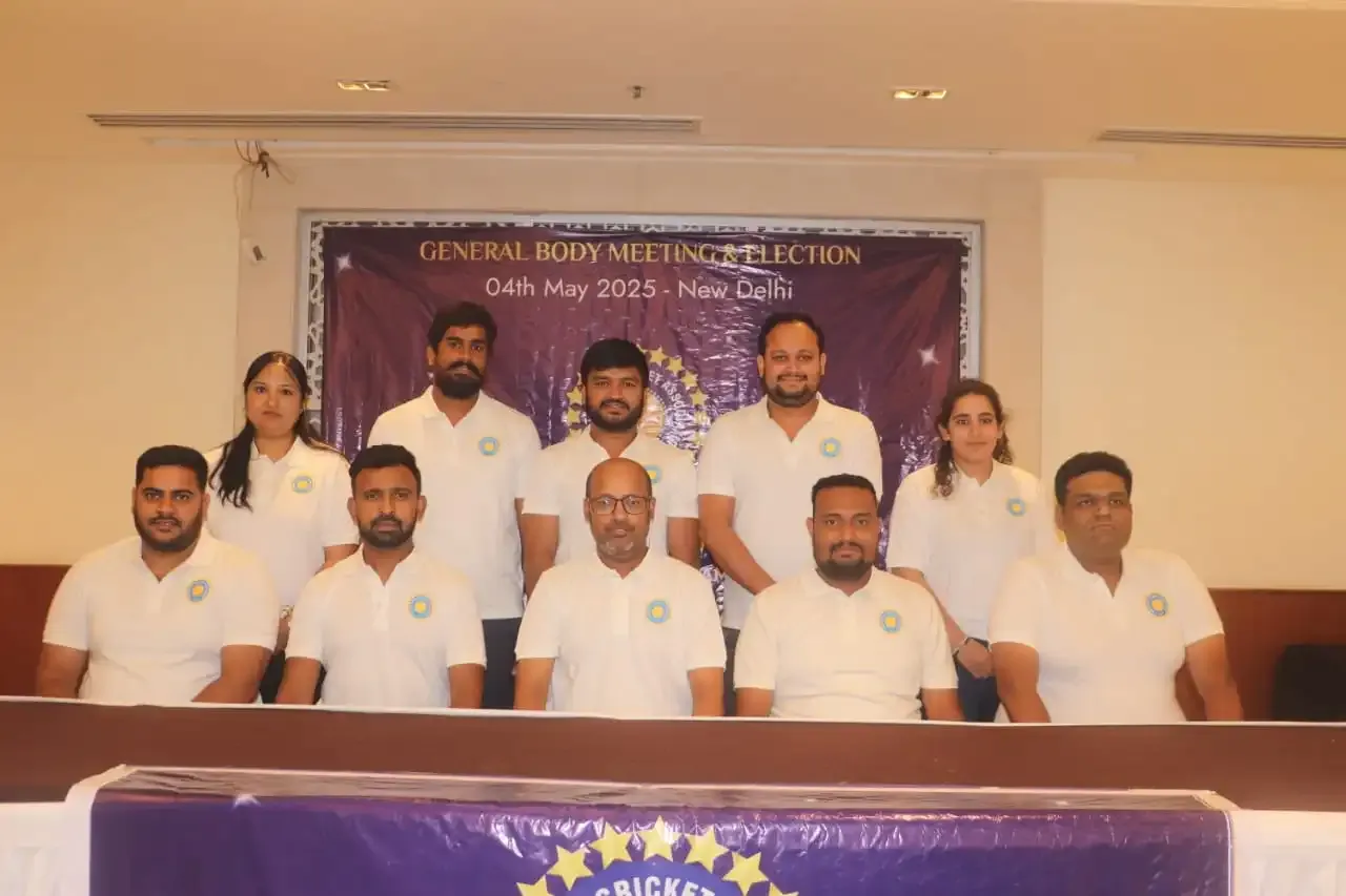 Is Sumit Jain the Right Choice for IDCA President Again?