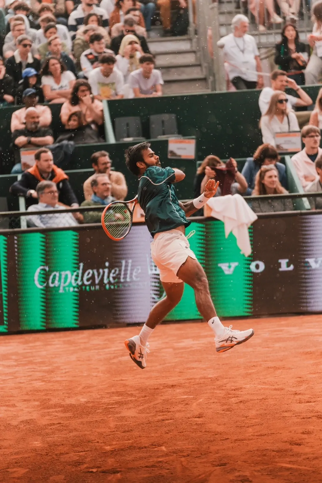 Did Sumit Nagal's Journey End at the French Open Qualifiers?