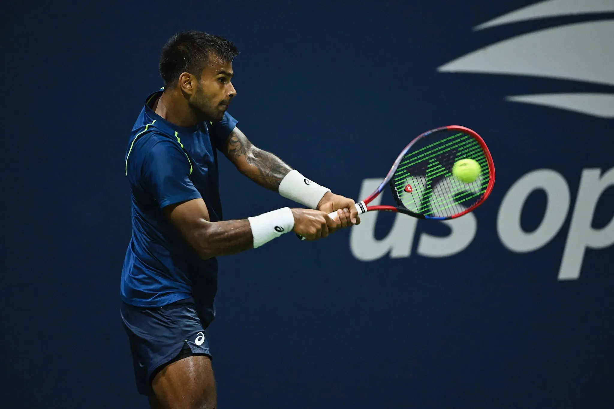 Sumit Nagal Earns Direct Entry to Australian Open, Marking His Fifth Consecutive Grand Slam Appearance