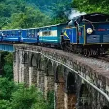 Southern Railway Launches Summer Special Nilgiri Mountain Train to Accommodate Tourist Demand
