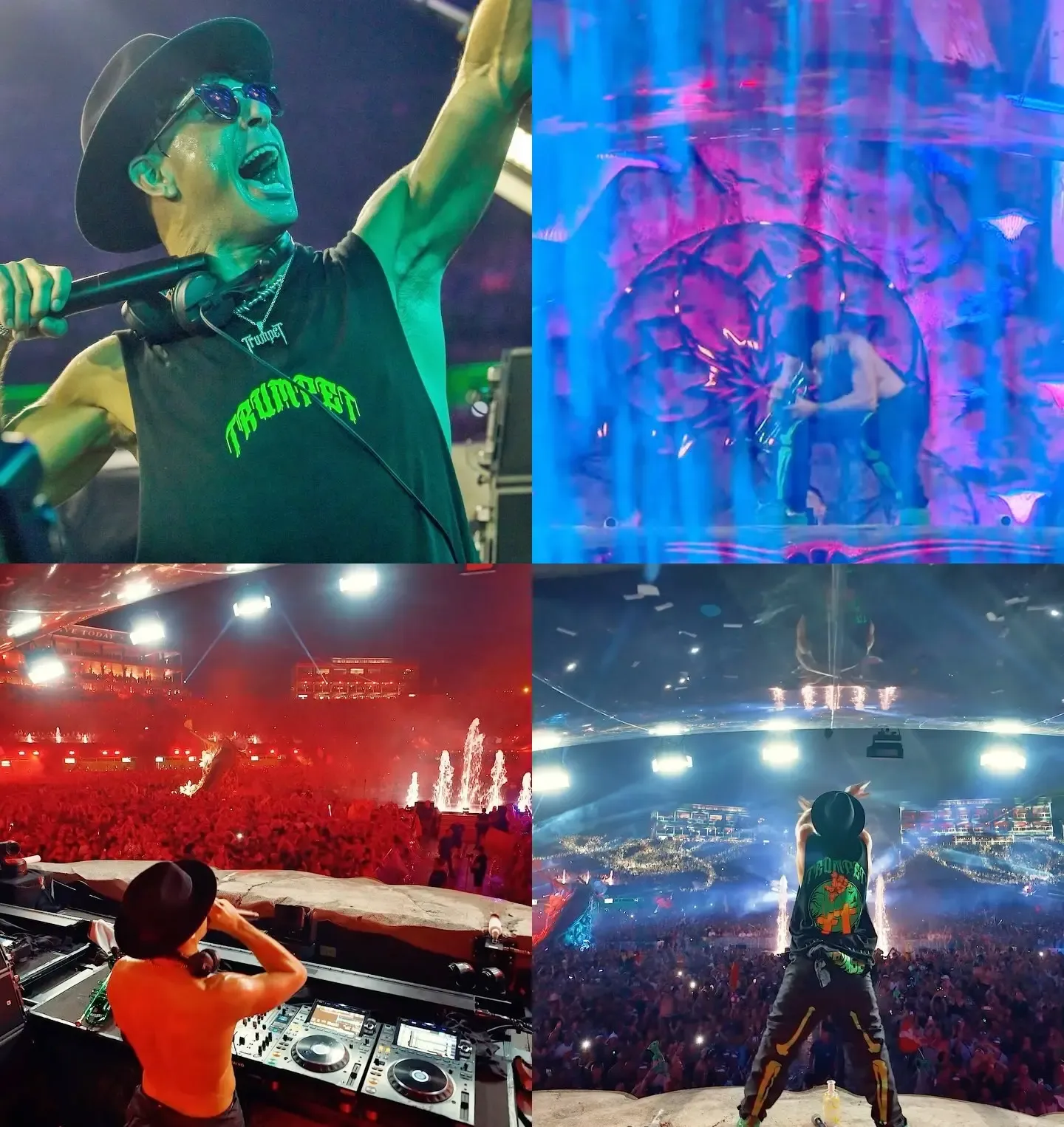 Timmy Trumpet Joins Sunburn for Holi Weekend