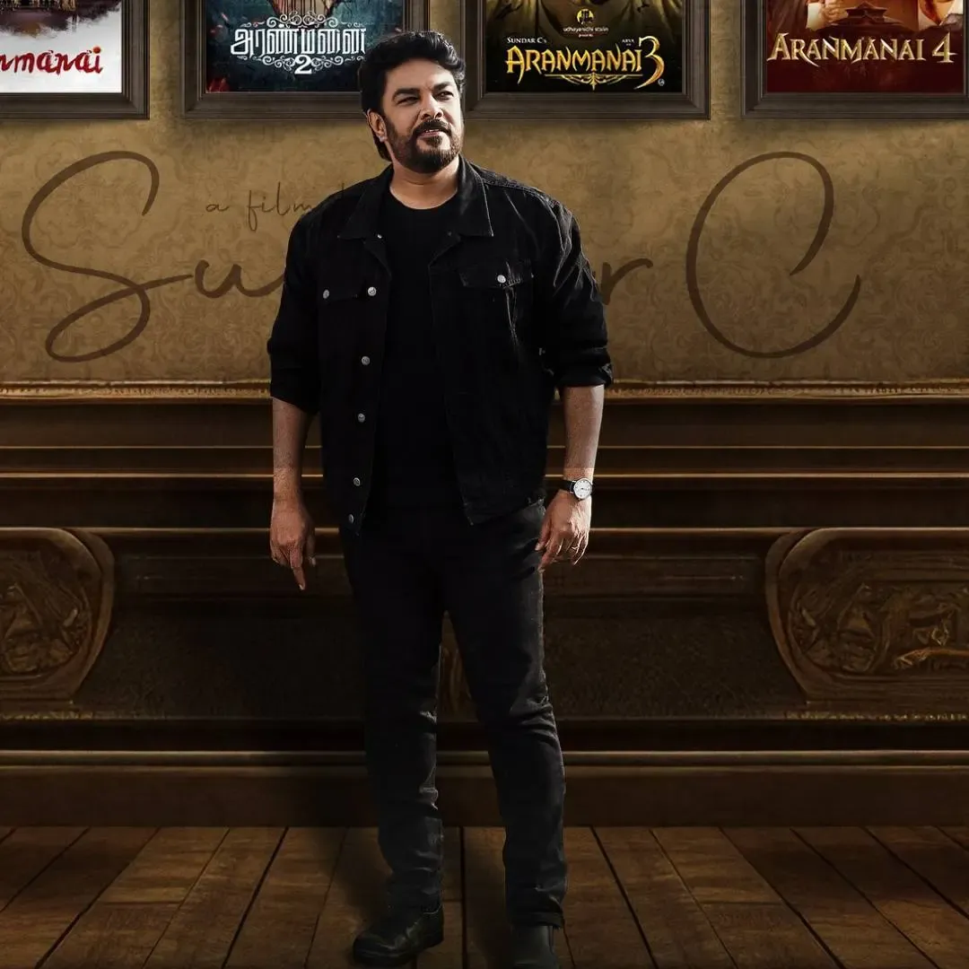 Sundar C Collaborates with V Z Dhorai for Upcoming Horror Thriller Featuring Bollywood Star