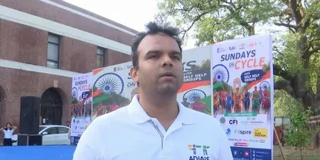 'संडे ऑन साइकिल' के 76वें संस्करण का हुआ आयोजन, सुशांत कंडवाल बोले- युवाओं को फिटनेस के प्रति प्रेरित करना मकसद
