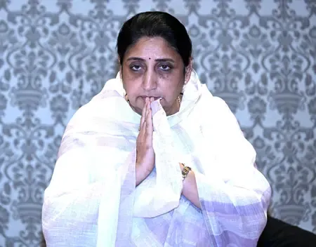 Is Sunetra Pawar the New Guardian Minister for Pune and Beed?