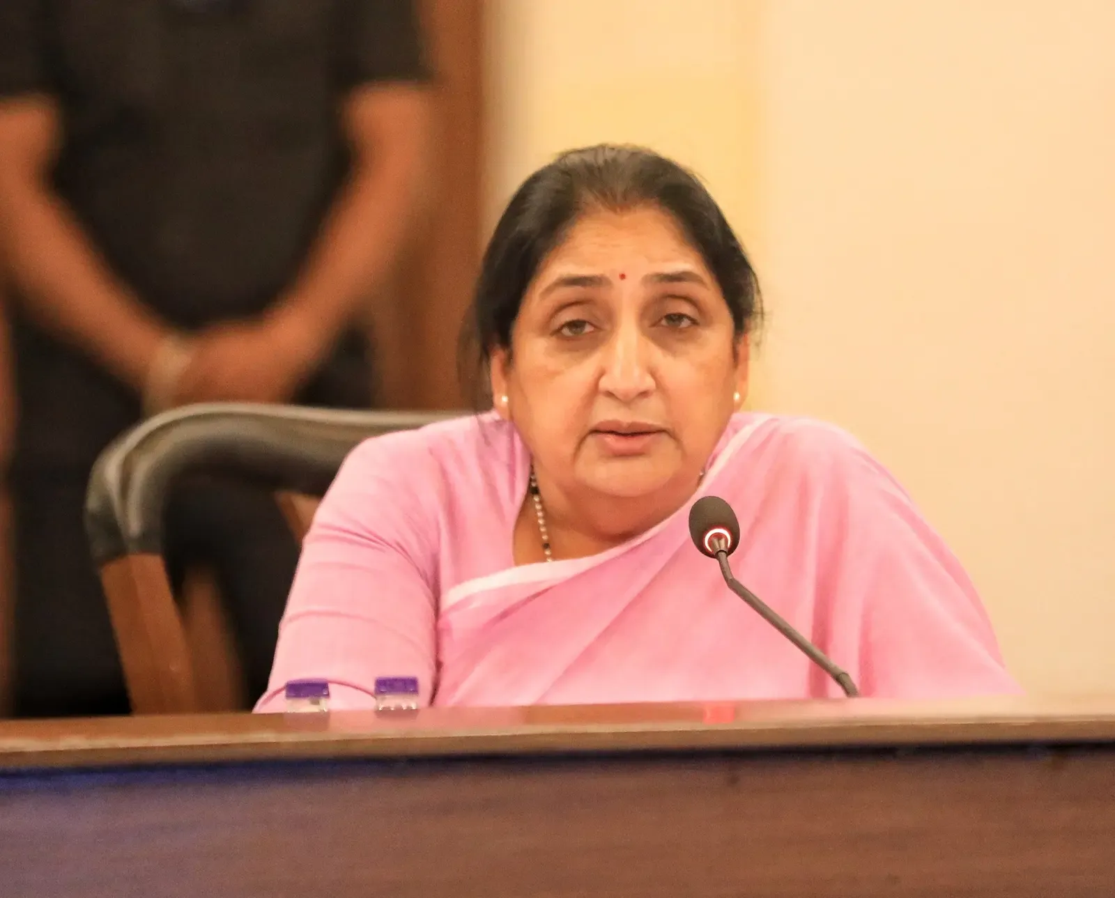 Sunetra Pawar calls Nov 2 meet for NCP introspection after Council poll loss