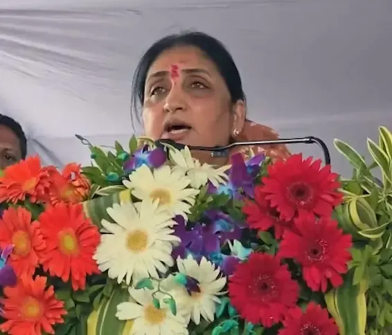 Sunetra Pawar orders NCP leaders to visit drought-hit farmers across Maharashtra