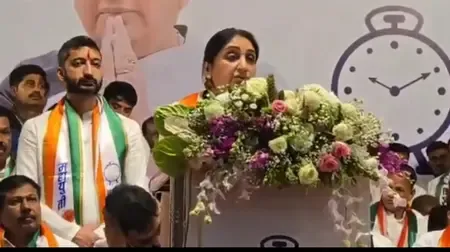 Sunetra Pawar Submits Nomination for Baramati Bypoll, Aims to Honor Ajit Pawar's Legacy
