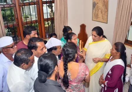 Is Sunetra Pawar Ready to Transform Maharashtra's Political Arena?
