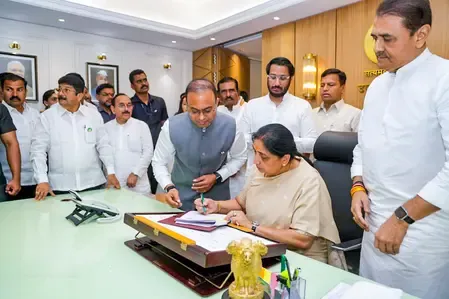 Is Sunetra Pawar Ready to Lead as NCP National President?