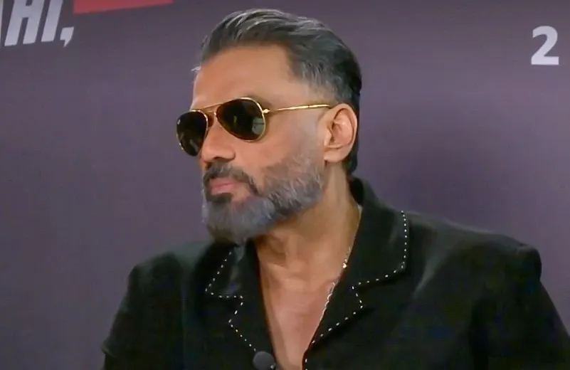 Should Suniel Shetty Advocate for Industry Status for the Film Fraternity and Stunt Safety?