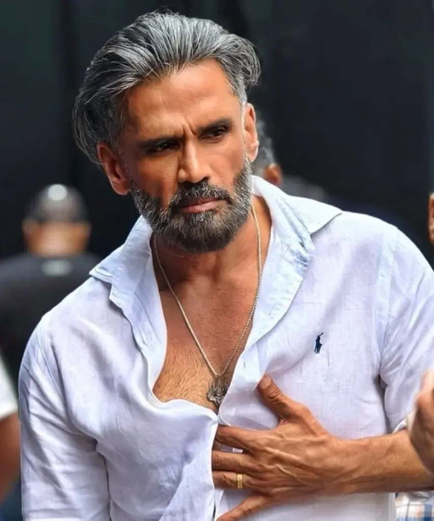 Can Suniel Shetty Inspire National Unity After the Pahalgam Attack?