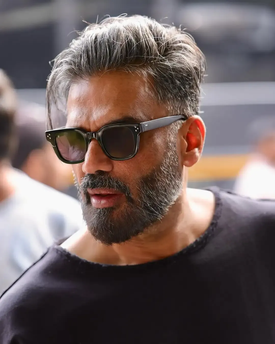 How is Suniel Shetty Adding New Depth to His Character in 'Hunter 2'?