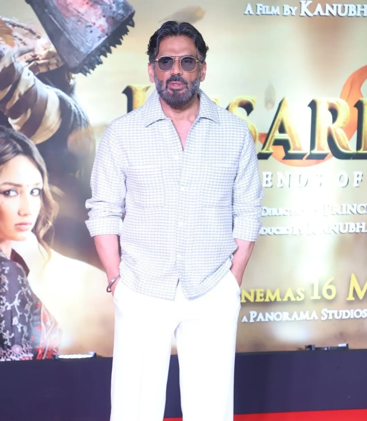 Why Doesn’t Suniel Shetty View Raghavan from ‘Main Hoon Na’ as a Negative Character?