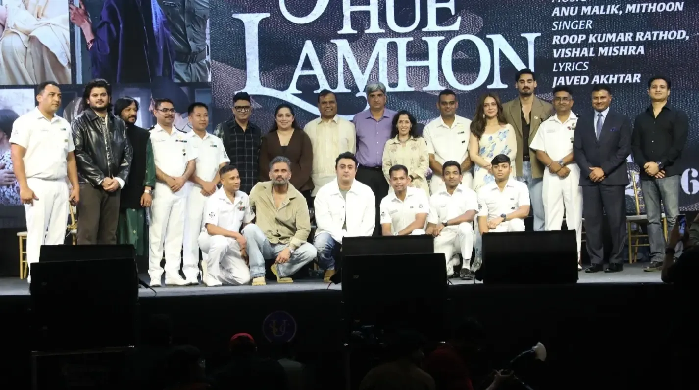 What Did Suniel Shetty Say About Ahaan’s Challenges After His Film Debut?