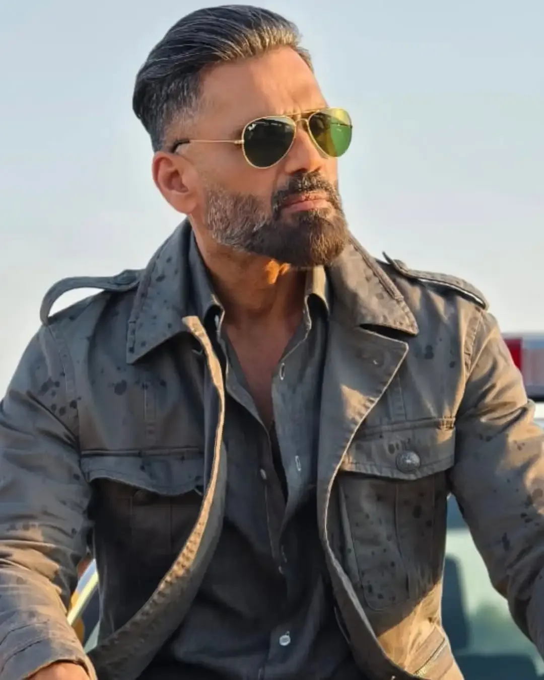 Does Suniel Shetty See Himself as a Villain for ‘Dhadkan’?