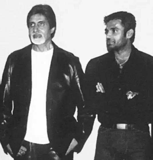 Suniel Shetty on Amitabh Bachchan's 84th birthday: 'Every interaction leaves me with something to learn'