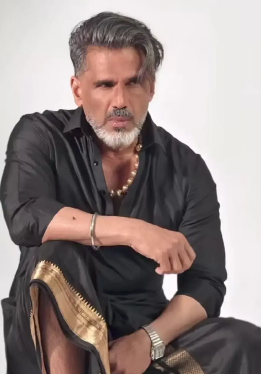 Did Suniel Shetty Wish Farah Khan a Happy Birthday?