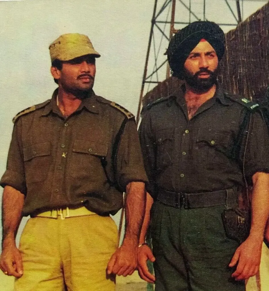 Suniel Shetty's belated birthday wish for 'Border' co-star Sunny Deol goes viral