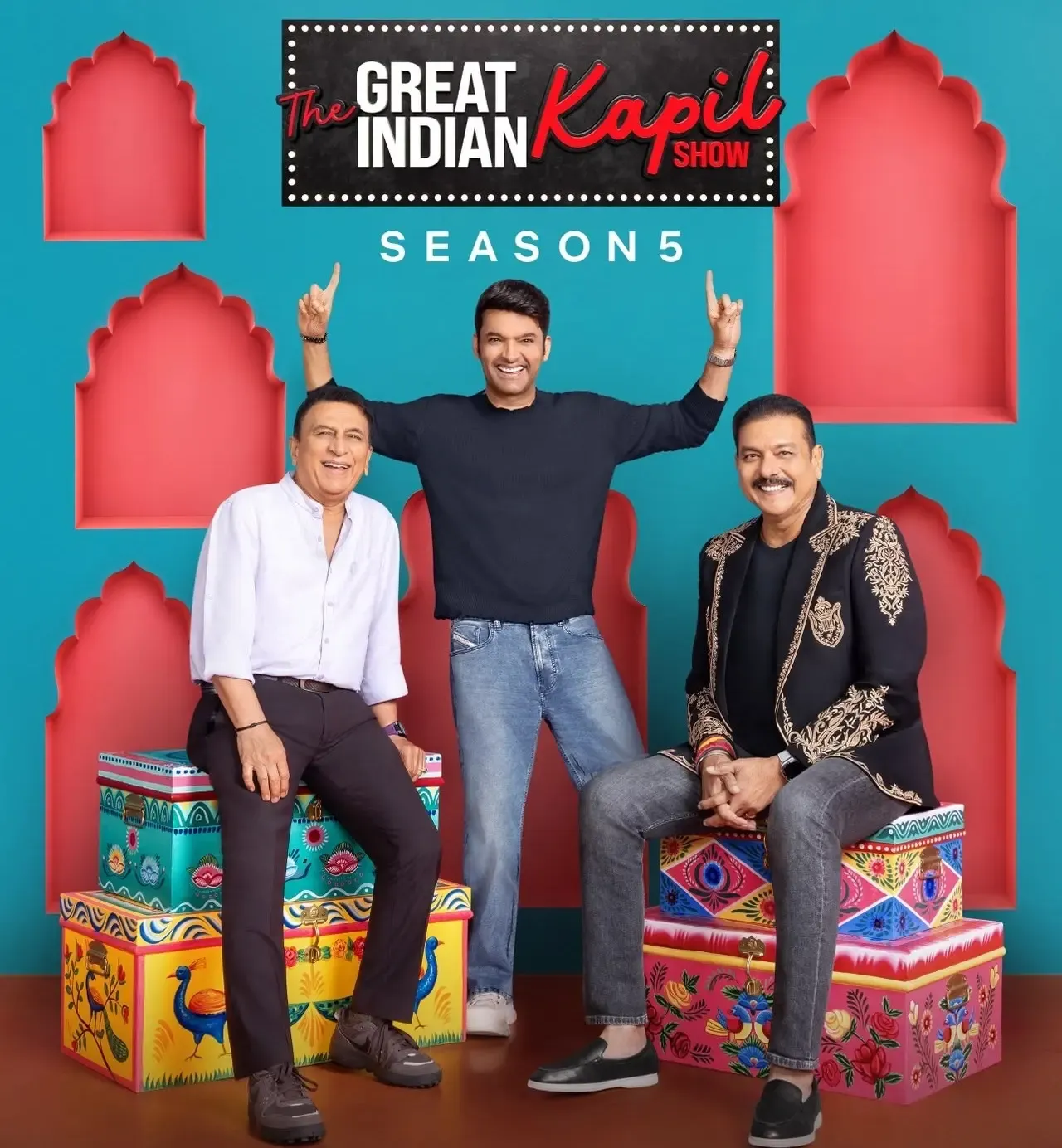 Sunil Gavaskar on facing 150 kmph without a helmet on Kapil Show Season 5