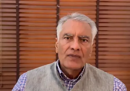 सुनील जाखड़ ने तरनजीत संधू को दिल्ली का उपराज्यपाल चुने जाने पर दी बधाई, कहा- यह पंजाबियों का गर्व है