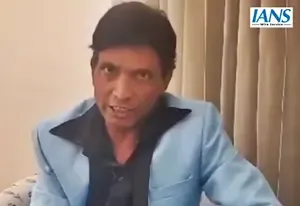 Sunil Pal expresses gratitude to UP CM Yogi Adityanath after
 kidnapping case