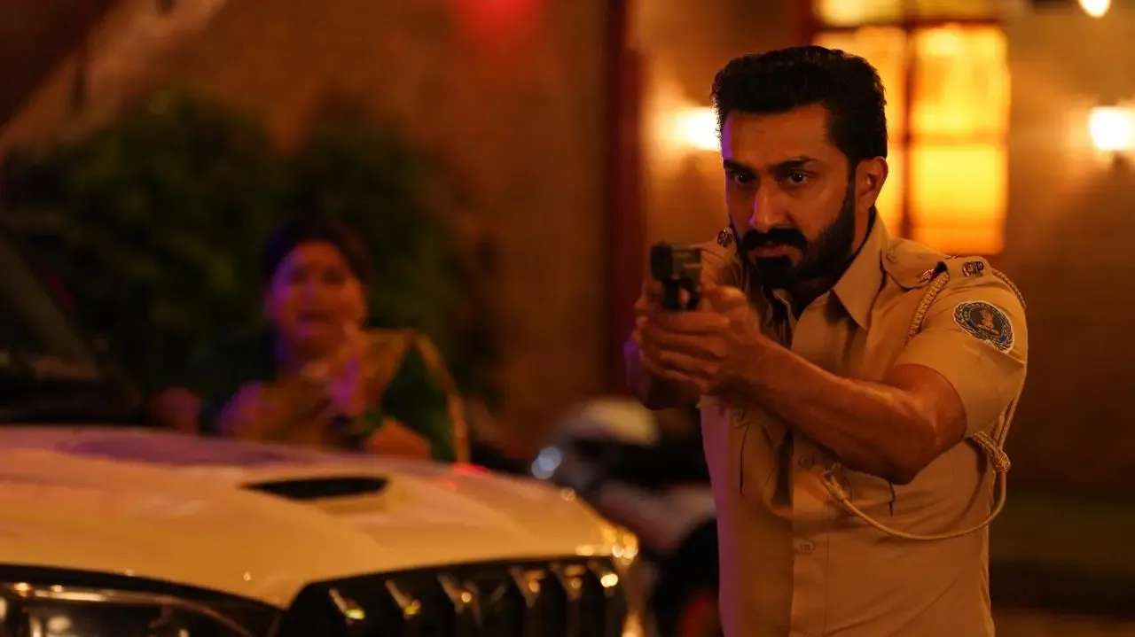 Is Sunit Morarjee's Return as Sharad Kute a Homecoming in Baaghi 4?