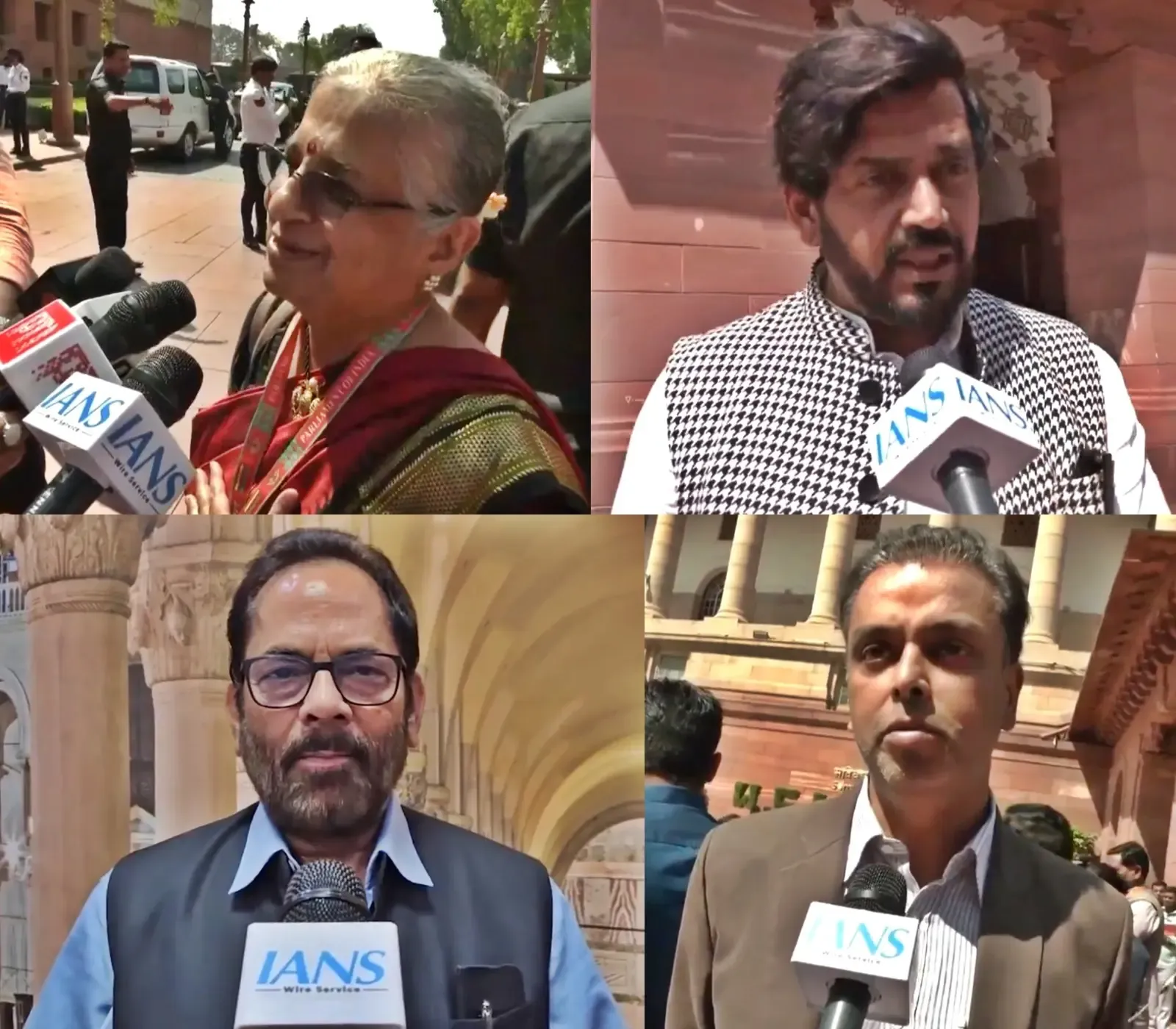 Sunita Williams Returns from Space: Politicians Celebrate India's Daughter's Remarkable Achievements