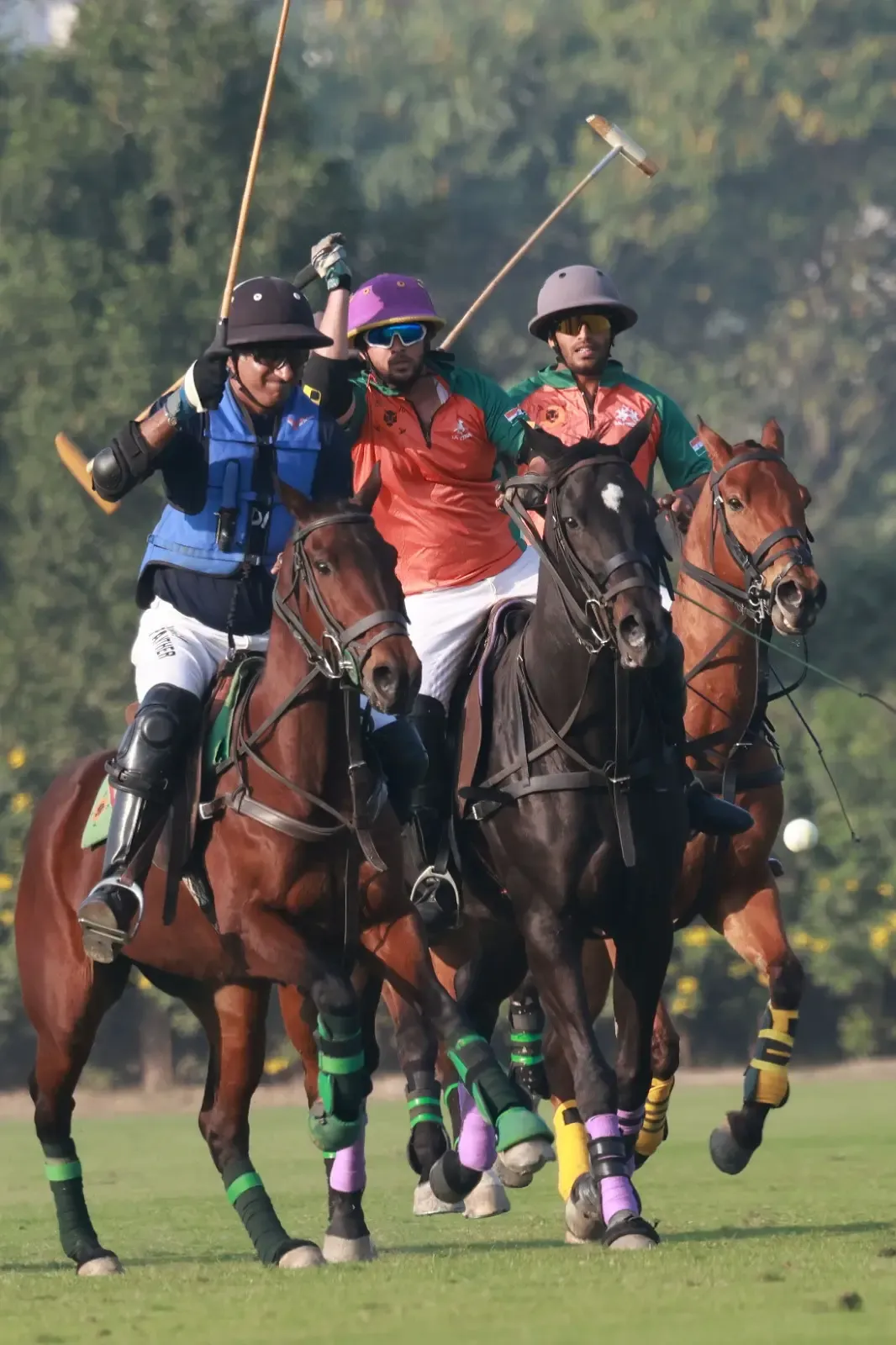 Excitement Builds for the Sunjay Kapur Memorial Cup as Jindal Polo Spring Season Hits Week Two