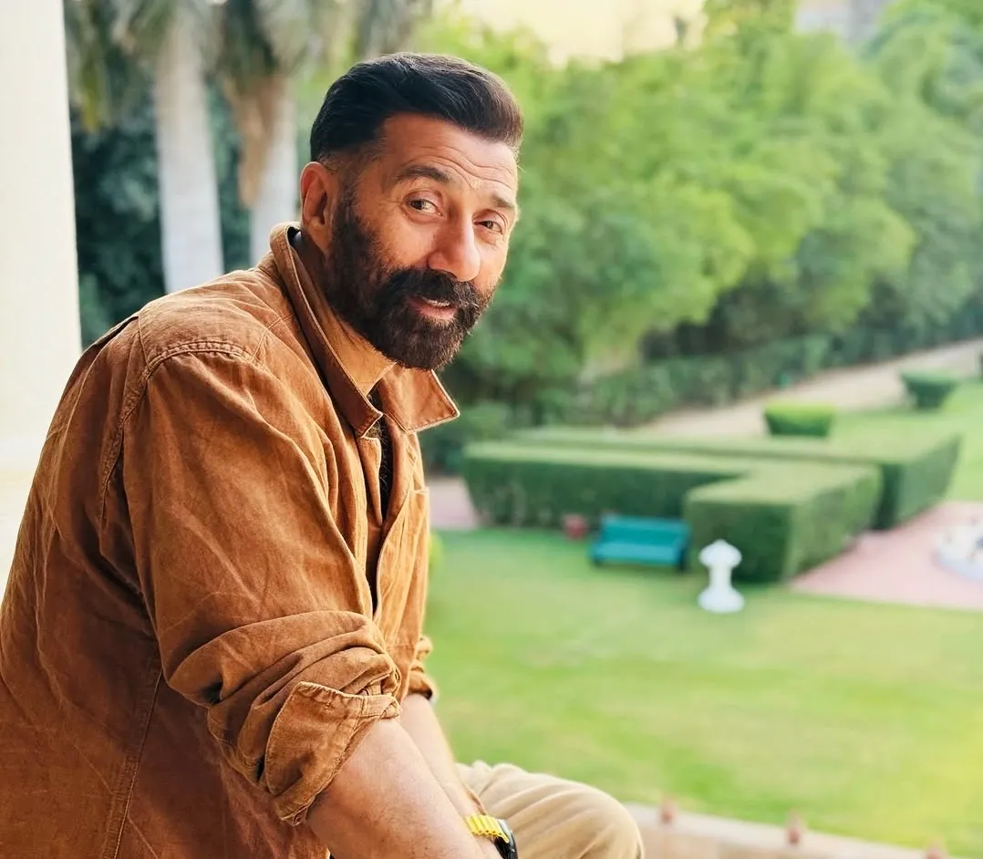 Is Sunny Deol Honoured to Play Lord Hanuman in Ramayana?