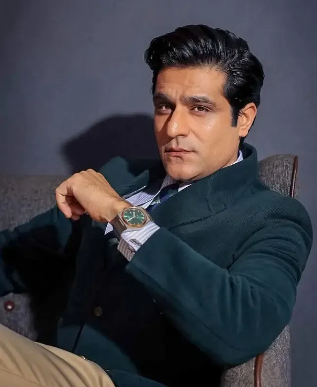 Does Sunny Hinduja Have a Passion for Biopics?