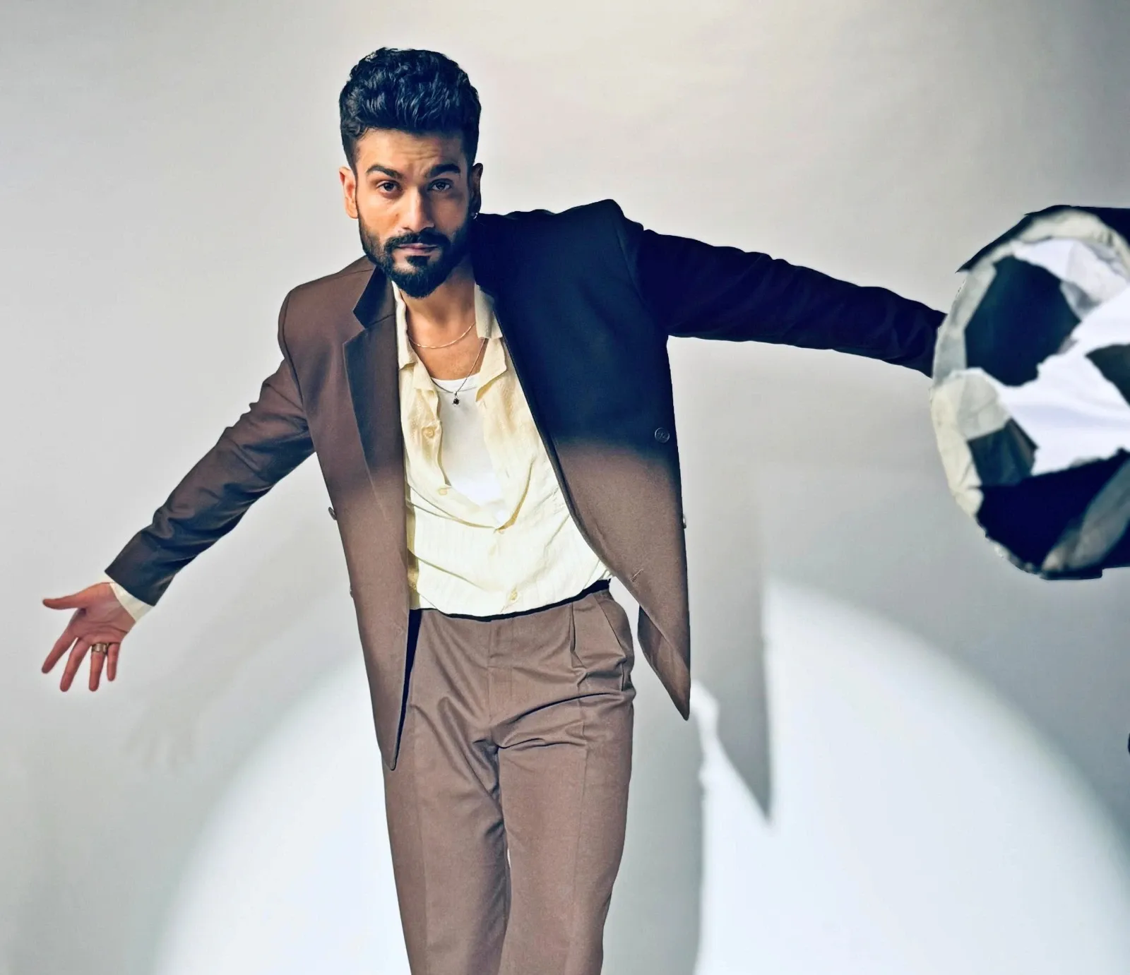 Is Sunny Kaushal's Urban Punjabi Rap Song ‘Mid Air Freeverse’ a Heartfelt Journey?