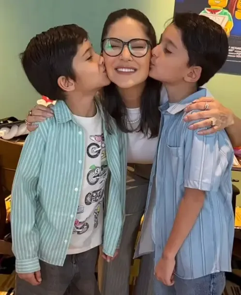 Sunny Leone Discusses Adoption and the Emotional Journey After IVF Challenges
