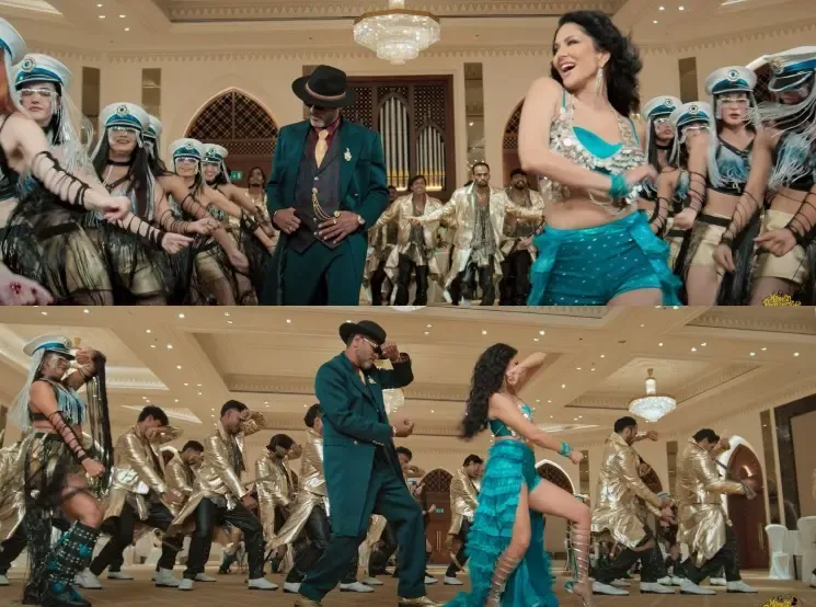 Sunny Leone: Prabhu Deva is Truly One of the Kindest Actors I've Worked With