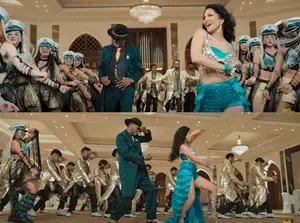 Sunny Leone: Prabhu Deva is Truly One of the Kindest Actors I've Worked With