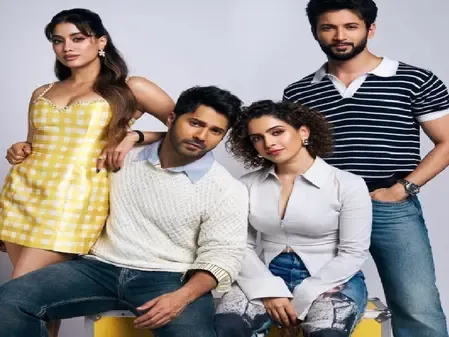 ‘सनी संस्कारी की तुलसी कुमारी’ की पब्लिसिटी में दम लगा रहे वरुण और जाह्नवी, दो दिन बाद होगा फैसला