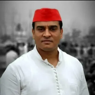 सपा के पूर्व विधायक इरफान सोलंकी जेल से रिहा, बोले- न्याय की जीत है