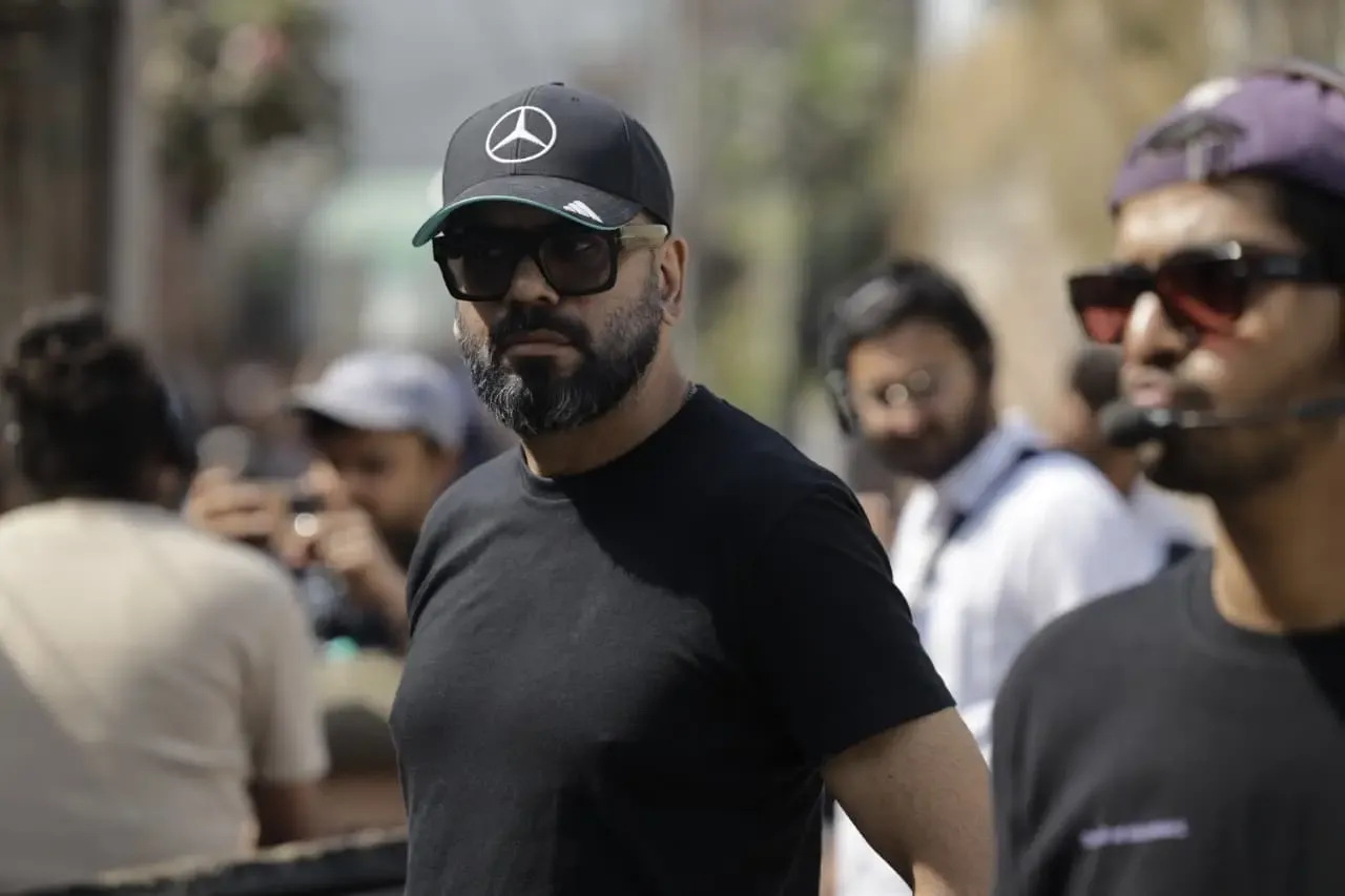 Why is Suparn S Varma Standing Up for Aditya Dhar?