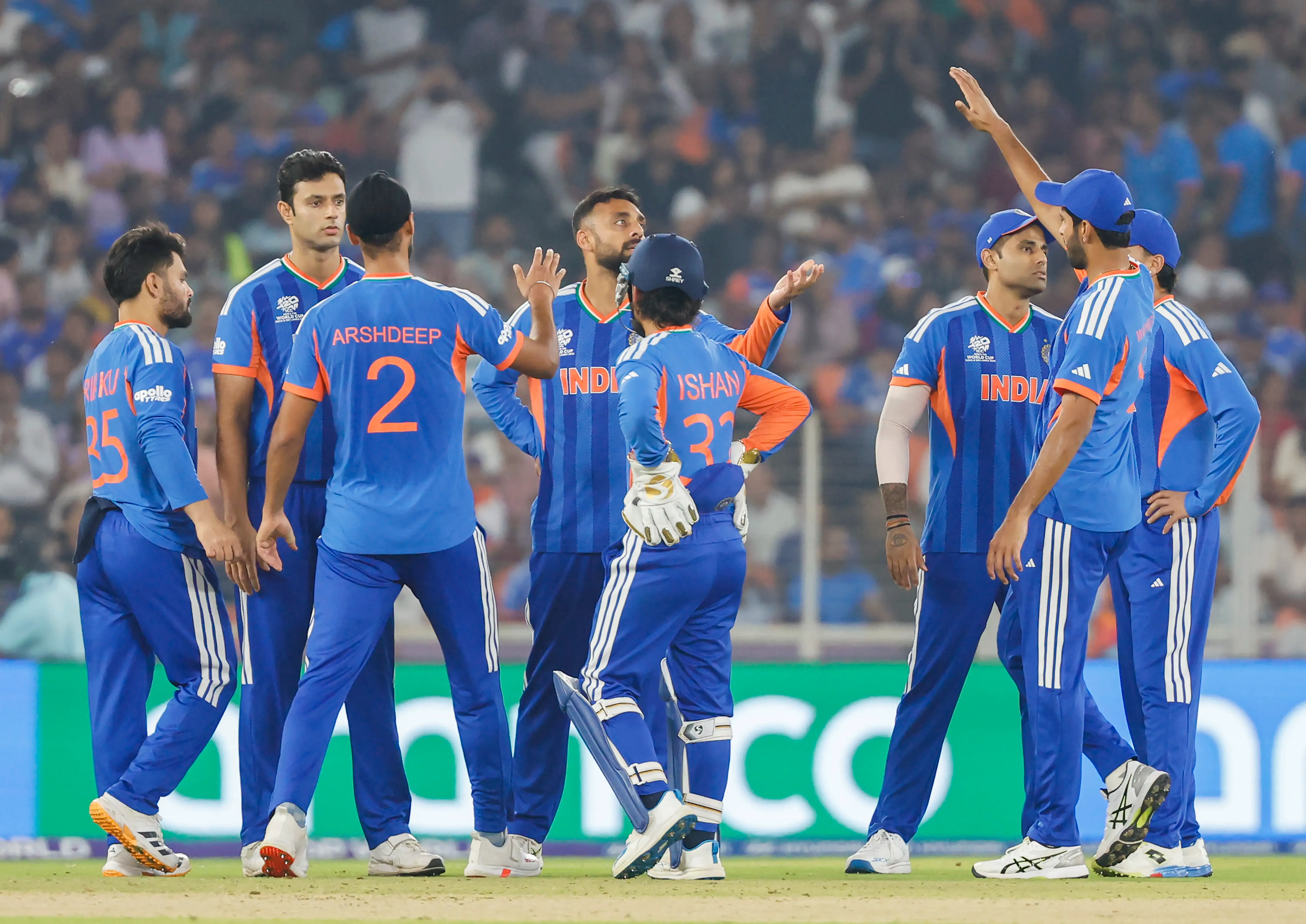 Will the Super 8 Showdown Bring New Champions in T20 WC 2026?