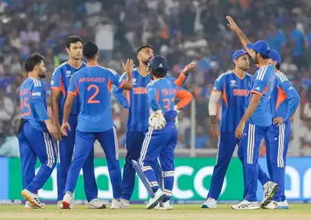 Will the Super 8 Showdown Bring New Champions in T20 WC 2026?
