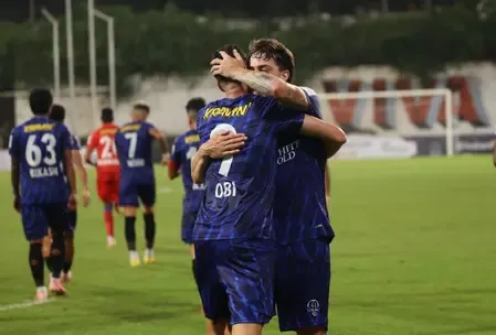 Super Cup: Kerala Blasters rally to beat 10-man Rajasthan United