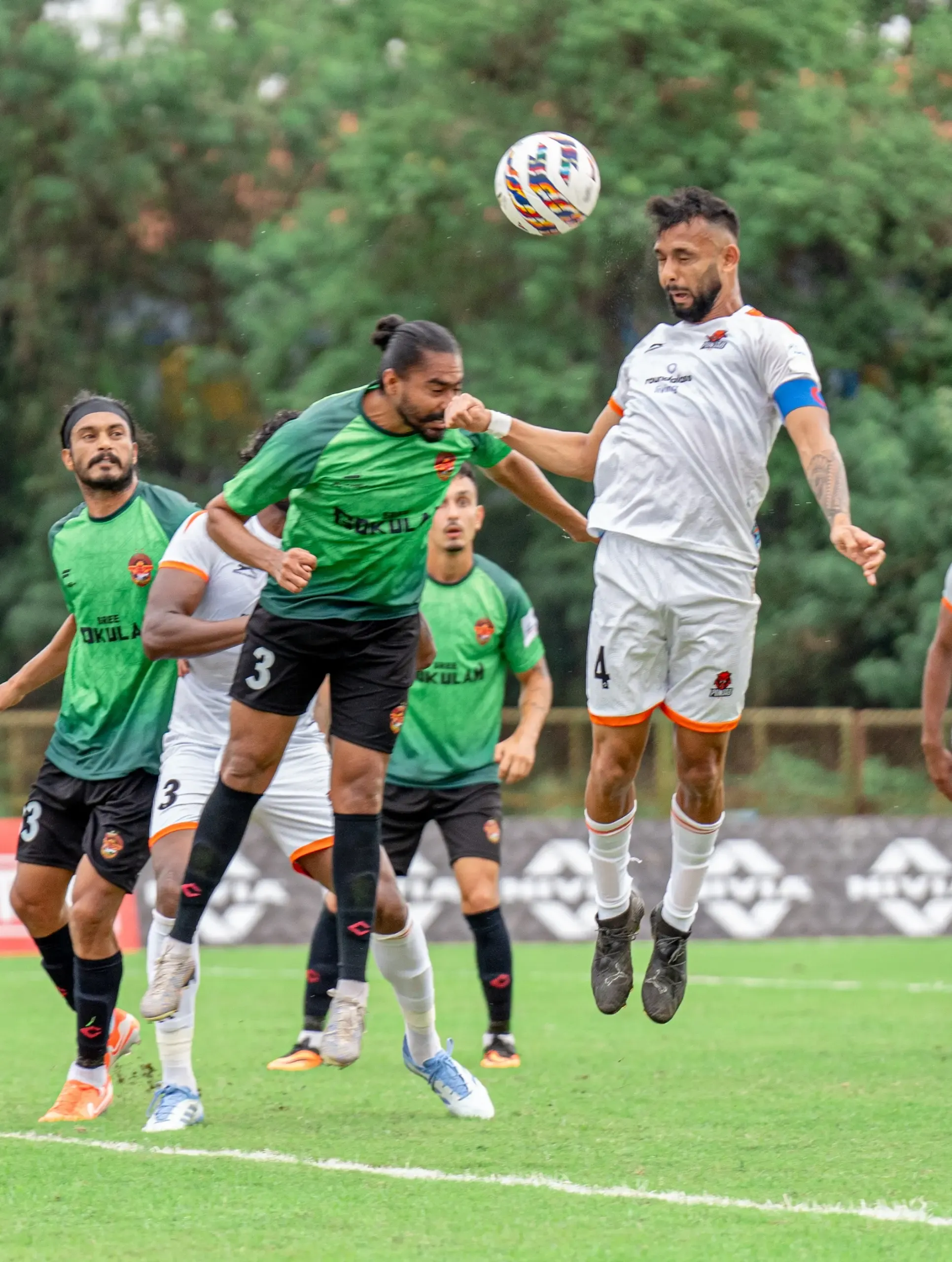 Who Will Prevail in the Super Cup: Punjab FC or Bengaluru FC?