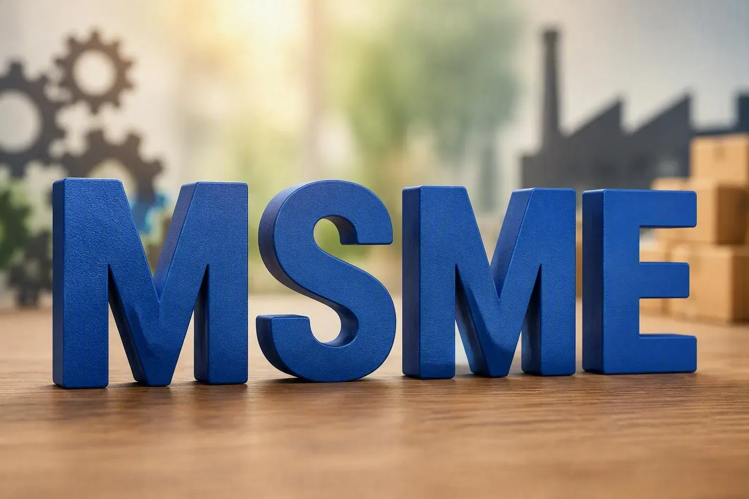FISME urges GST safeguards after Supreme Court ITC ruling hits MSMEs