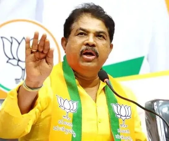 Support for 'Janakrosh Yatra' Highlights Public Discontent Towards Congress Governance in Karnataka: R. Ashoka